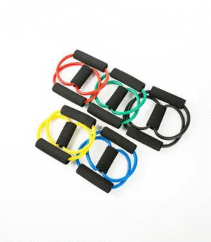 Toning Tube (TPE or Latex)