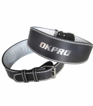 Leather Weight Lifting Belts